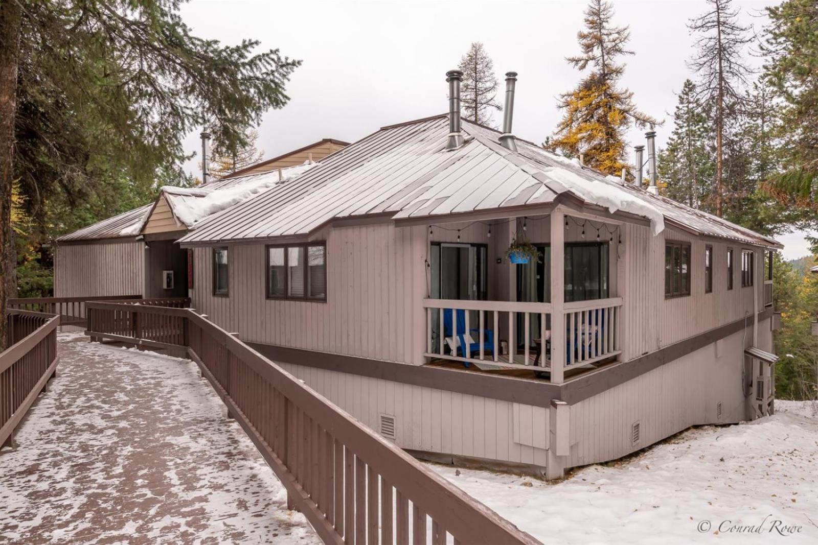 Escape To Ptarmigan Village 9 Whitefish Buitenkant foto