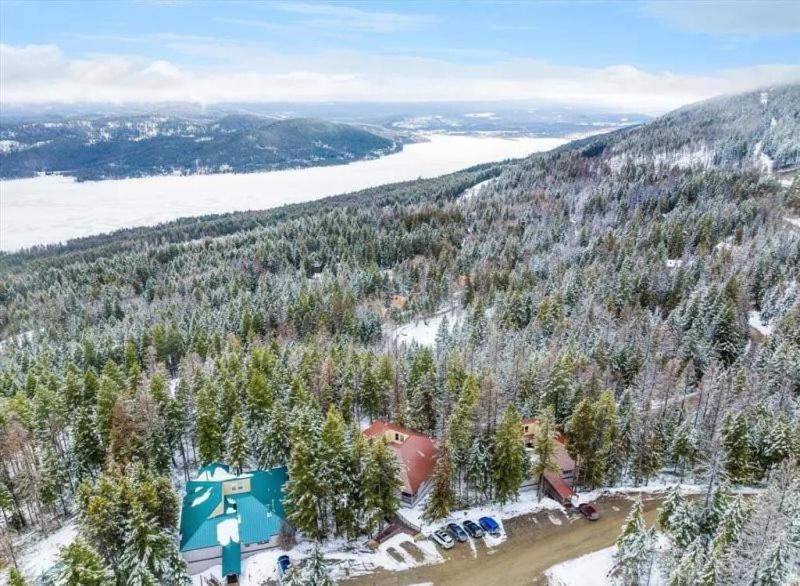 Escape To Ptarmigan Village 9 Whitefish Buitenkant foto