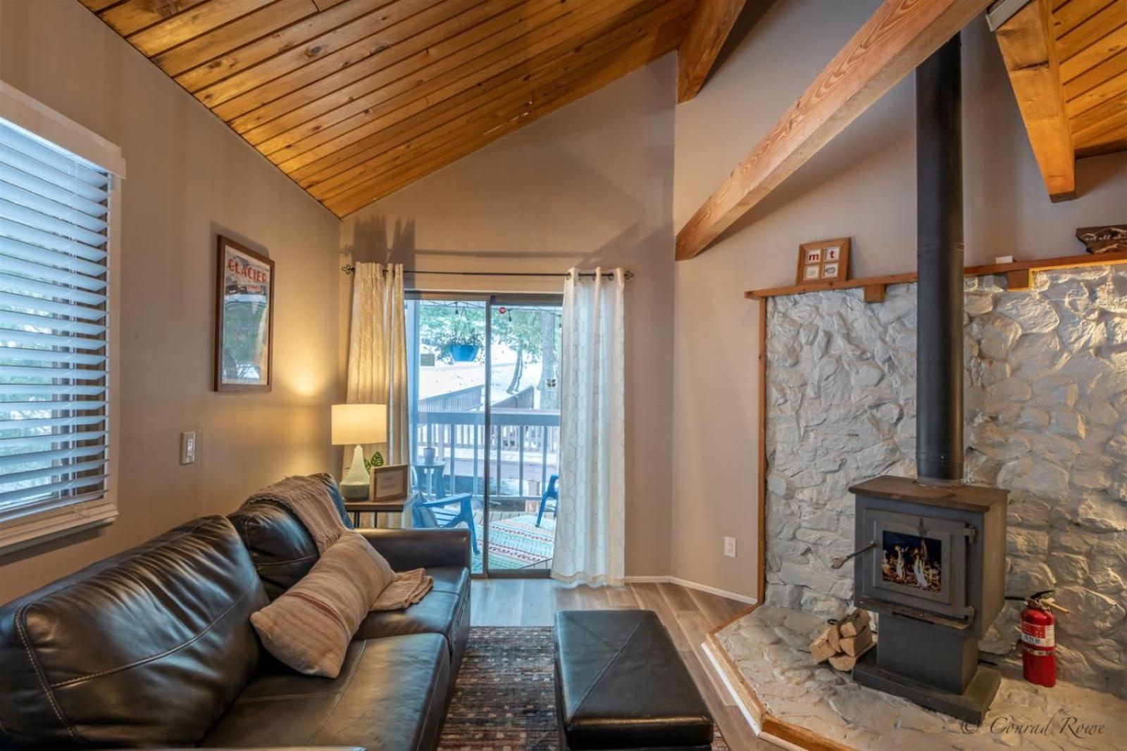Escape To Ptarmigan Village 9 Whitefish Buitenkant foto