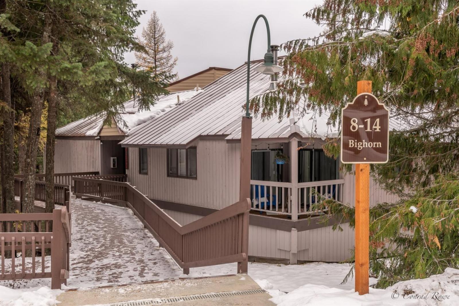 Escape To Ptarmigan Village 9 Whitefish Buitenkant foto