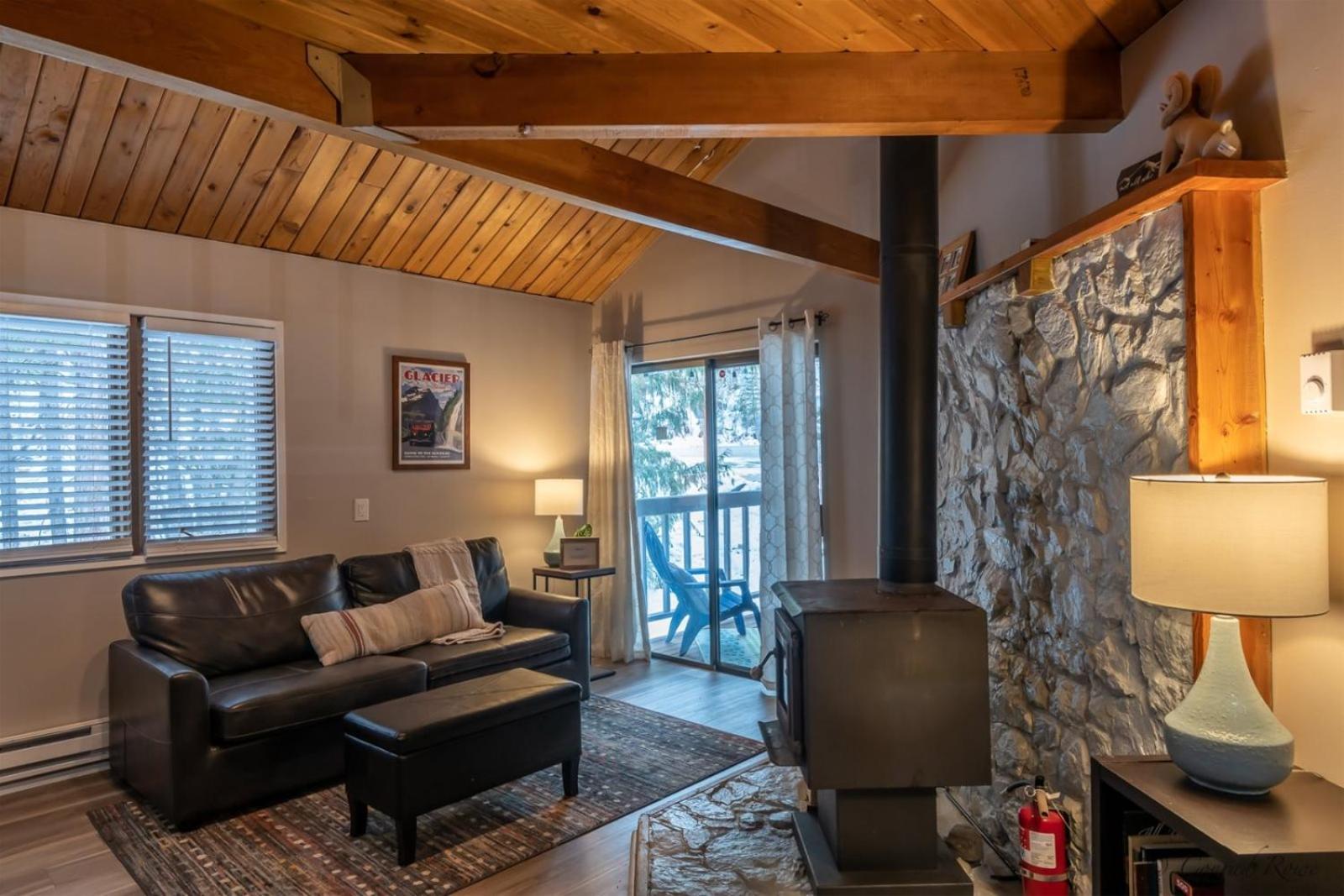 Escape To Ptarmigan Village 9 Whitefish Buitenkant foto
