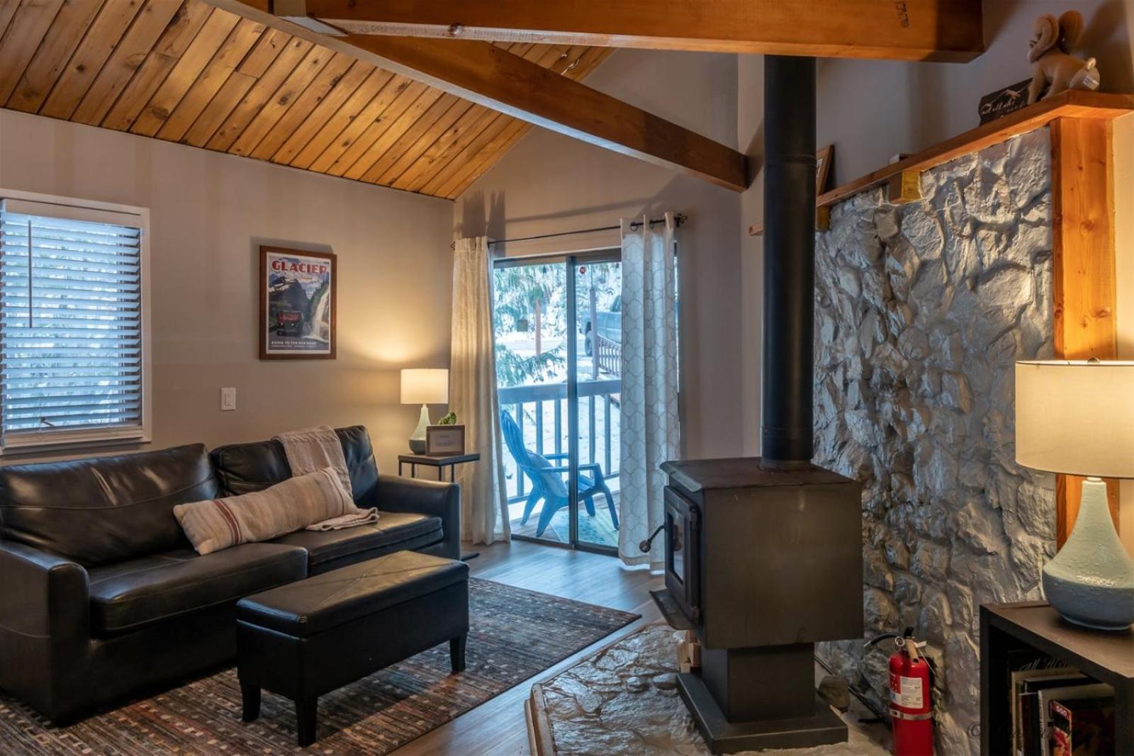 Escape To Ptarmigan Village 9 Whitefish Buitenkant foto